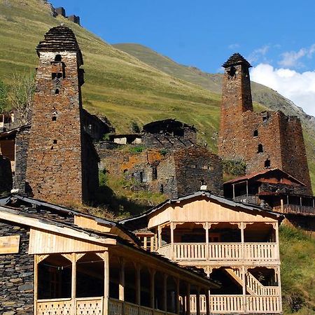 Samtsikhe Otel Dartlo Dış mekan fotoğraf