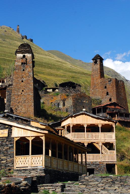 Samtsikhe Otel Dartlo Dış mekan fotoğraf