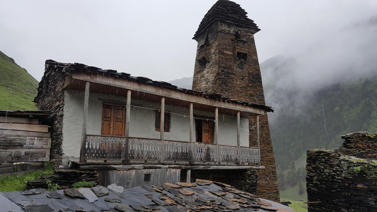 Samtsikhe Otel Dartlo Dış mekan fotoğraf