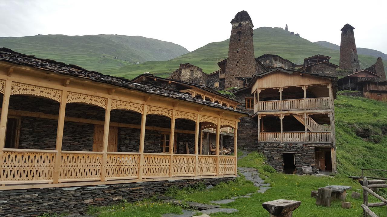 Samtsikhe Otel Dartlo Dış mekan fotoğraf