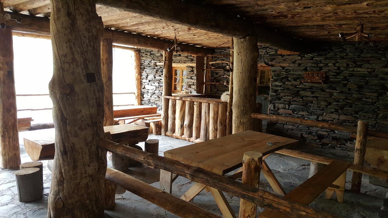 Samtsikhe Otel Dartlo Dış mekan fotoğraf