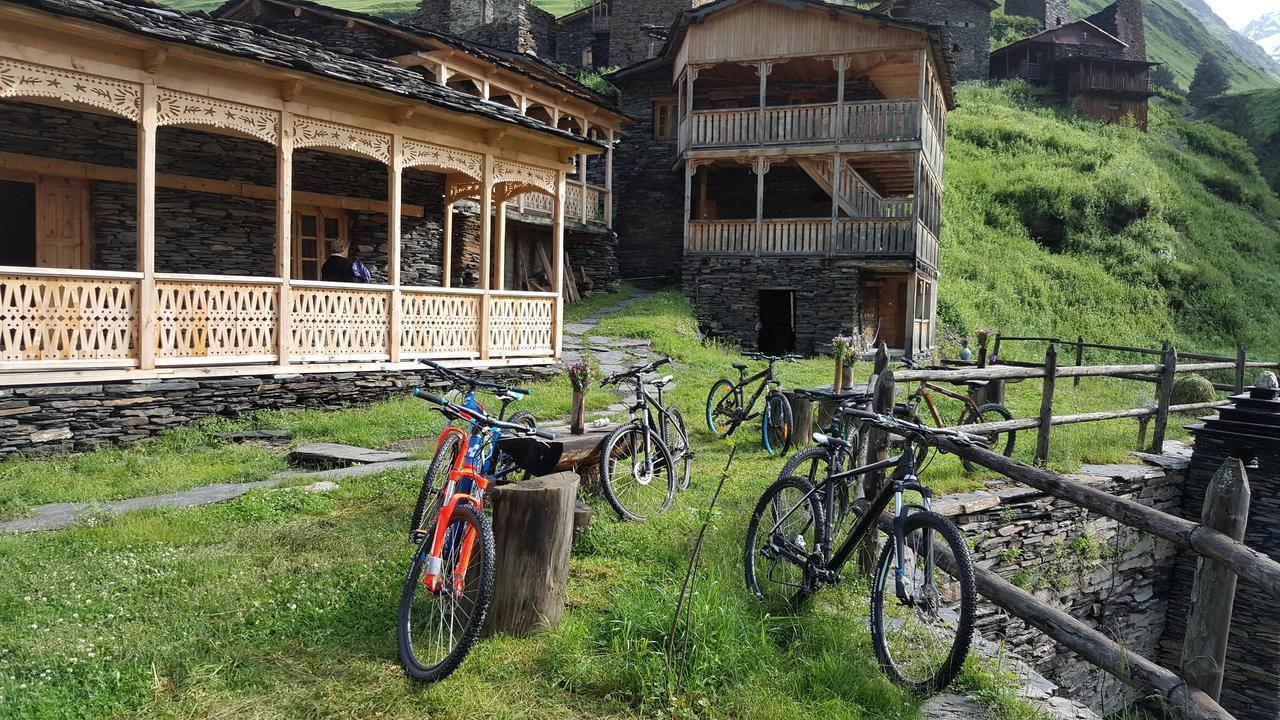 Samtsikhe Otel Dartlo Dış mekan fotoğraf