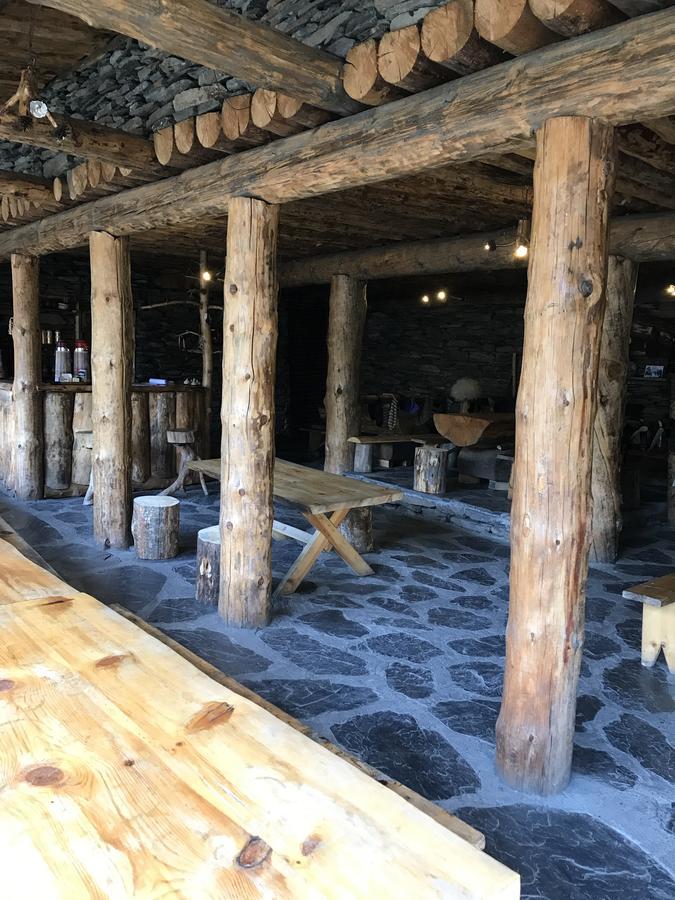 Samtsikhe Otel Dartlo Dış mekan fotoğraf